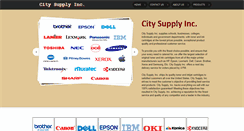 Desktop Screenshot of nyctonersupply.com